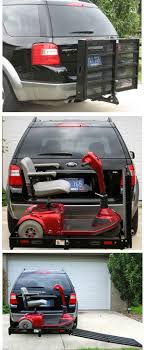 Renting a wheelchair with scootaround couldn't be easier. Manual Scooter Power Chair Universal Lift U Haul