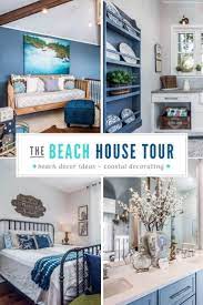 Anna Maria Beach House Rental Spacious Beach Home Tour Beach House Rental Beach House Decor Beach House Tour