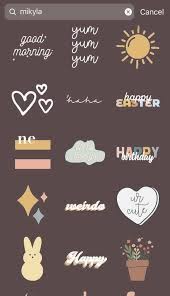 We did not find results for: Stickers Good Morning Ur Cute Weirdo Happy For Instagram Stories Instagram Quotes Instagram Editing Apps Instagram Emoji
