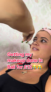 Replying to @Rachelthev She started shaving my eyebrows off 😭😭😭