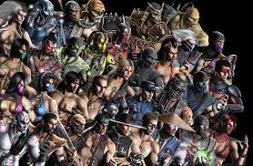 Robin shou played kang in both '90s. For Its 25th Anniversary Destructoid Names The Top 10 Mortal Kombat Kharacters