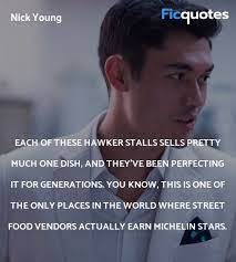 Nick Young Quotes Crazy Rich Asians 2018