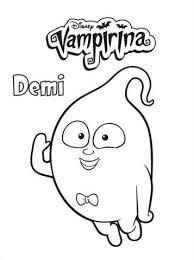 Download your favorite stl files and make them with your 3d printer. Kids N Fun Com 4 Coloring Pages Of Vampirina