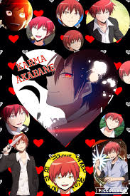 We determined that these pictures can also depict a hinano kurahashi, hiroto maehara, kaede kayano, karma akabane, nagisa shiota, rinka hayami, rio nakamura, tomohito sugino, yukiko kanzaki. Karma Wallpaper Assassination Classroom 1200x1800 Wallpaper Teahub Io