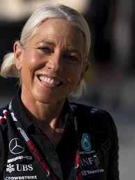 Angela Cullen's Recent Absence in Formula 1
