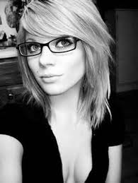 With the right hairstyle, you can stand out wherever you go. Pin On Hairstyles For Women With Glasses