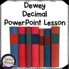 Dewey Decimal System Introduction Powerpoint