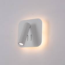 Morden Nordic Style Back Mood Light Bedside Led Reading Light