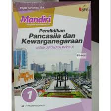 Apresiasi, peta konsep, dan kata kunci, berfungsi sebagai. Buku Mandiri Ppkn Untuk Sma Kelas X Kelas 10 Erlangga Yuyus Kardiman Jilid 1 Shopee Indonesia