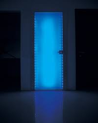 edge lit led plexiglass door sliding glass door etched glass door glass door