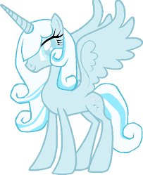 People who watched snowdrop, an mlp fan made short film, will get this. Princess Snowdrop By Starlollipop On Deviantart Há»a Tiáº¿t