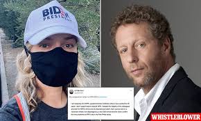 Biden-fawning NPR boss says her comments