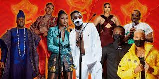 Proud to be a part of this project! All The Best And Worst Looks From The 14th Headies Awards
