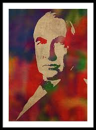 Warren Harding Framed Art Prints for Sale