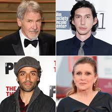 Here S The Full Cast Of Star Wars The Force Awakens Star Wars Cast Star Wars Star Wars Movie