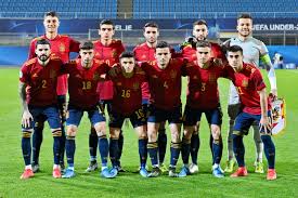 Superior durante casi todo el partido, los de luis enrique sufrieron un importante golpe con un tremendo error de unai simón, que. Los Partidos De La Seleccion Espanola Espana Sub 21 Contra Republica Checa Sub 21 30 03 2021 Campeonato De Europa Fase De Grupos