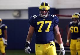 I'm speculating there and waiting on verification from lewan himself. Staying At Michigan With Renewed Focus The New York Times