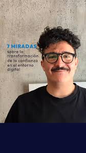 La confianza digital no aparece por arte de magia. Se diseña, se prueba y  se sostiene en cada interacción., En este video, Tomás Castañeda nos invita  a reflexionar sobre un tema que hoy atraviesa a ...