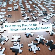 Wenn du mehr als 50% löst, ist das sehr schön. Das Geniale Ratsel Puzzle Kreuzwortratsel Losen Dann Puzzeln