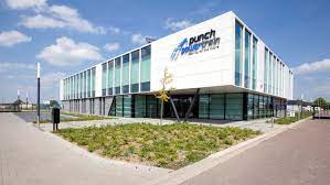 Punch powertrain produces its 100.000th vt5 transmission. News Punchpowertrain