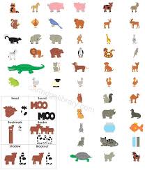 Animal Kingdom Animal Kingdom Cricut Cartridge Cricut Cartridges Cricut Animal Kingdom