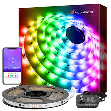5050 led light strip phone