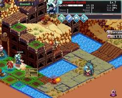 Image of Fae Tactics Game