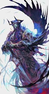 pin by koku on animes old man of the mountain fate anime series anime