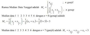 Mohon maaf apabila terjadi kesalahan dalam penulisan artikel diatas. Contoh Soal Dan Pembahasan Statistika Kelas 12 Cara Golden