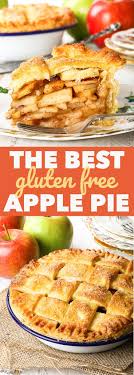 Gluten Free Apple Pie Gluten Nut Soy Free Egg Free Version This Gluten Free Apple Pie I Gluten Free Apple Pie Gluten Free Pie Easy Gluten Free Desserts