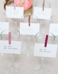 Return to the word place card document. 10 Easy Diy Place Cards You Can Make In A Day Mywedding Place Cards Wedding Diy Diy Wedding Name Place Cards Wedding Place Cards
