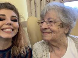 Katie Ward is fundraising for Dementia UK