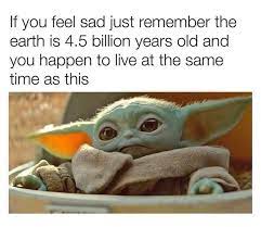 Thank You R Babyyoda Baby Yoda Grogu Yoda Meme Yoda Memes
