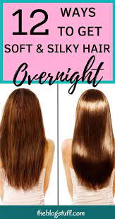 Torai ridged gourd (luffa acutangula). 9 Home Remedies For Softer Hair 15 Silky Hair Tips