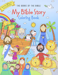 Aesop knows that people will see through pretense. My Bible Story Coloring Book The Books Of The Bible Zondervan Amazon Ca Office Products