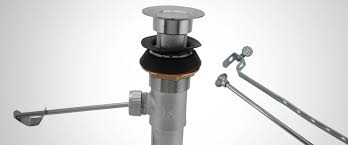 slow draining bathroom sink