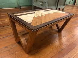 All for the low cost of $15! My First Coffee Table Build For A College Intro Woodworking Course Album In Comments Woodworking
