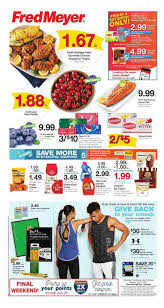 Check Latest Fred Meyer Weekly Ad Flyer July 25 31 2018 And Sunday Ad Here Customers Can Find The Digital Coupon Weekly Ads Grocery Savings Digital Coupons