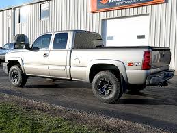 Next, press the minute button until the last two numbers of the code are displayed. 2003 Chevrolet Silverado 1500 16x8 Ballistic Wheels 265 75r16 Nitto Tires Rough Country 1 5 2 Inch Suspension Leveling Lift Kit