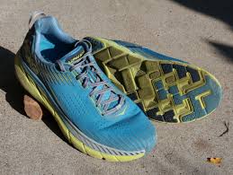 Review Hoka One One Clifton 5 Iterative Changes From 4th Gen