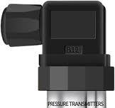 M20-1.5 Silicon Pressure Transmitter Transducer for Water Gas Oil 4-20mA  Output 0-1.6MPA Sensor Pressure Gauge Transducer Sensor(0-10V ...