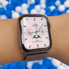Jingwatch Apple Watch Face On Instagram One Of My Favorite Faces Want It Search Trujas27 Apple Watch Faces Apple Watch Custom Faces Apple Watch Clock Faces