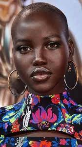 Pin By Carmen Liverman On African American In 2021 Beautiful Dark Skin Black Girl Art Embrace Natural Hair