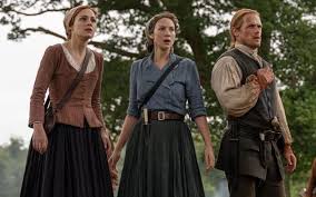 I never read the outlander books so i didn't really know what to expect. Fifth Season Of Outlander Comes To Netflix With Deaths Rape And War Entertainment Prime Time Zone