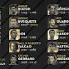France football announced their ballon d'or dream team with the 11 best players of all time. Https Encrypted Tbn0 Gstatic Com Images Q Tbn And9gcqlo3mcghz Lddn5pyzcpvldpjmwvp He0 Jc5bck7xdnvopzt Usqp Cau
