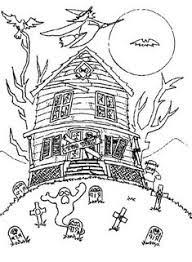 These days, we suggest monster house coloring pages for you, this article is similar with how to draw cartoon zombies. 26 Haunted House Coloring Page Ideas House Colouring Pages Coloring Pages Haunted House