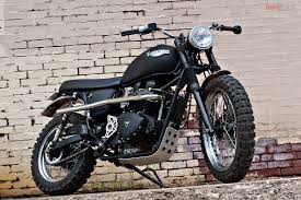 How To Build A Scrambler Motorcycle Bike Exif