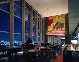 Park Hyatt Tokyo Into Japan