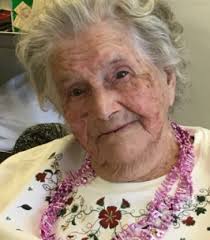 Alice George Obituary