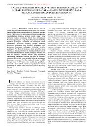 We did not find results for: Https Media Neliti Com Media Publications 140415 Id Analisa Penngaruh Kualitas Produk Terhad Pdf